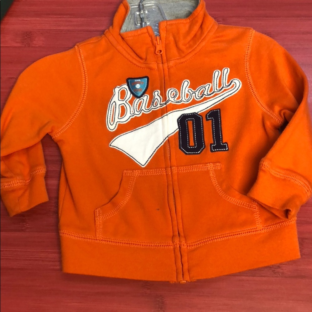 ***Carters jacket